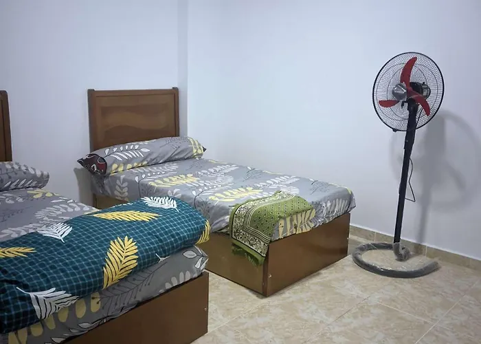 Apartment Elazaafy Ras Sedr