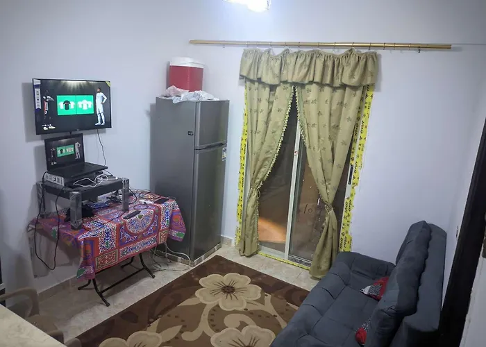 Elazaafy Apartment Ras Sedr