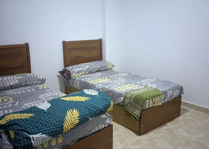 Elazaafy Apartment Ras Sedr