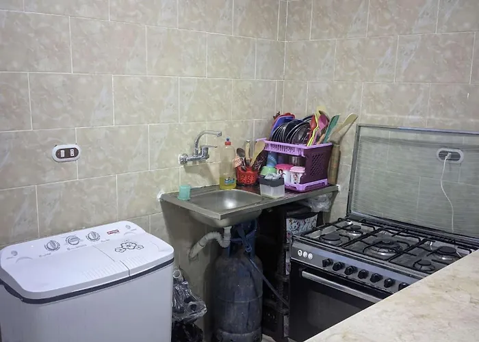 Apartment Elazaafy *