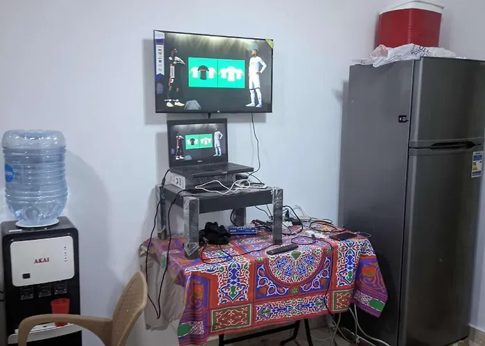 Elazaafy Apartment *